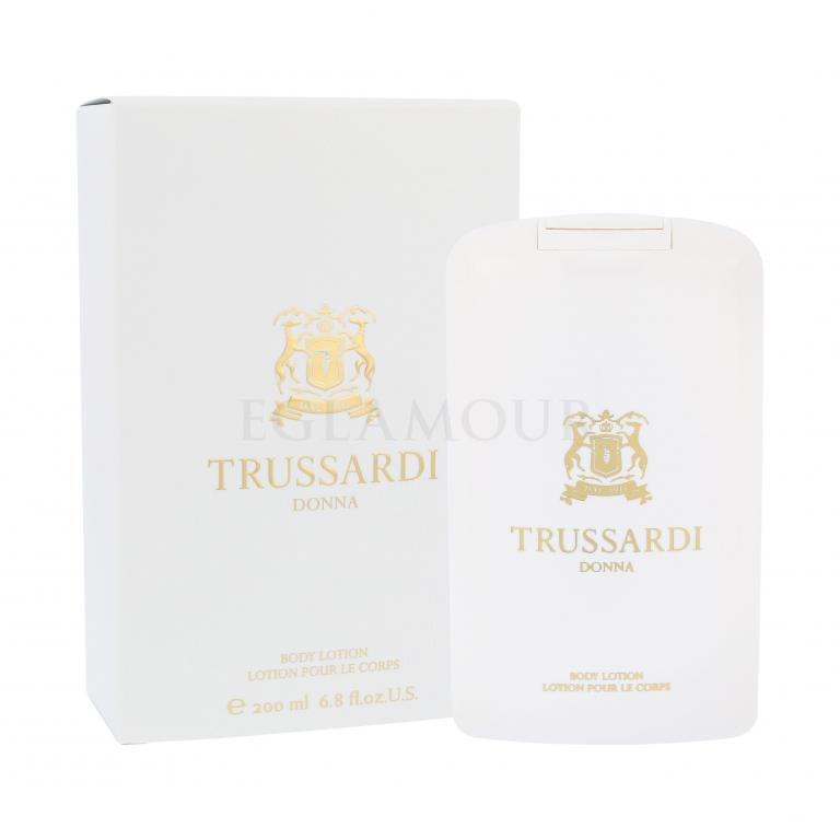 Trussardi Donna Mleczko do ciała dla kobiet 200 ml