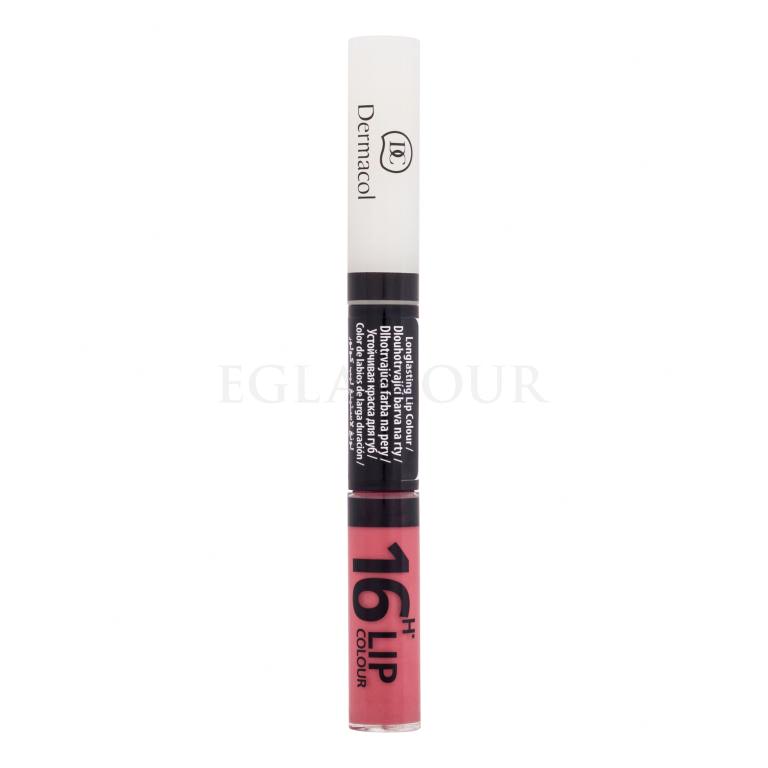 Dermacol 16H Lip Colour Pomadka dla kobiet 4,8 g Odcień 01