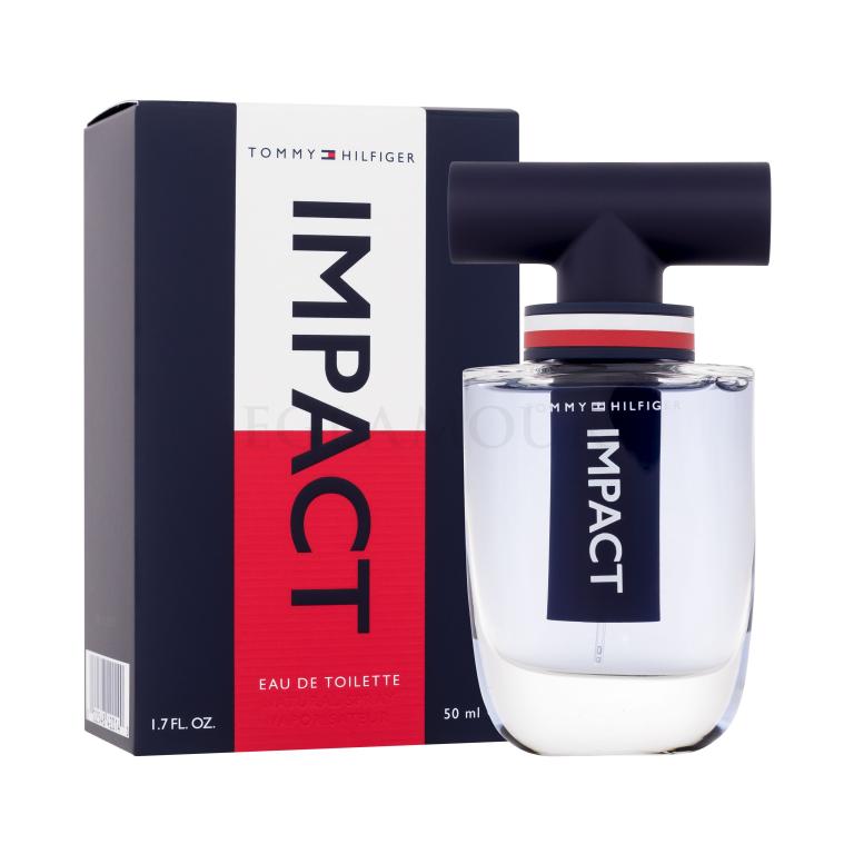 Tommy Hilfiger Impact Woda toaletowa dla mężczyzn 50 ml