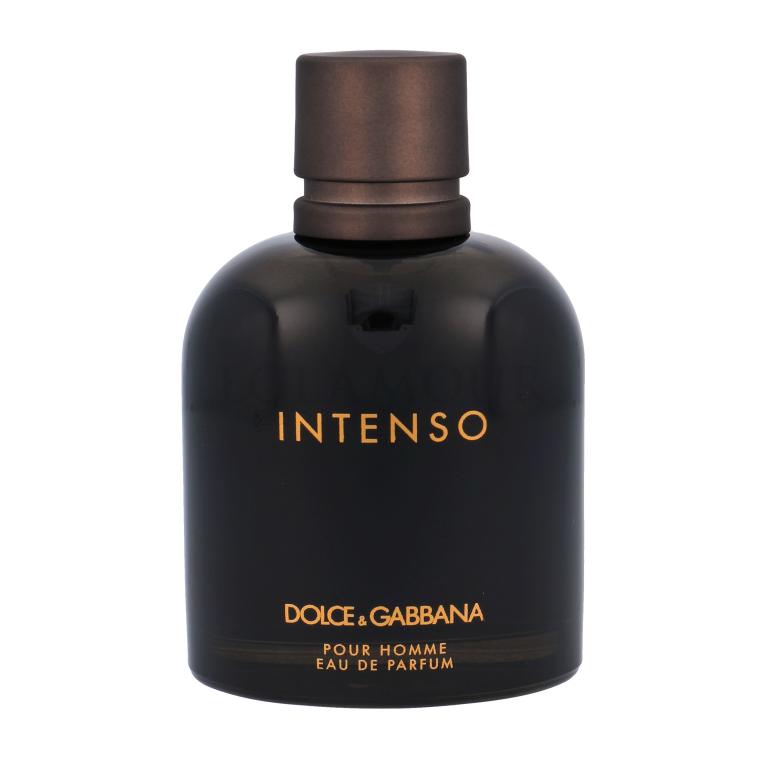 Dolce&amp;Gabbana Pour Homme Intenso Woda perfumowana dla mężczyzn 125 ml