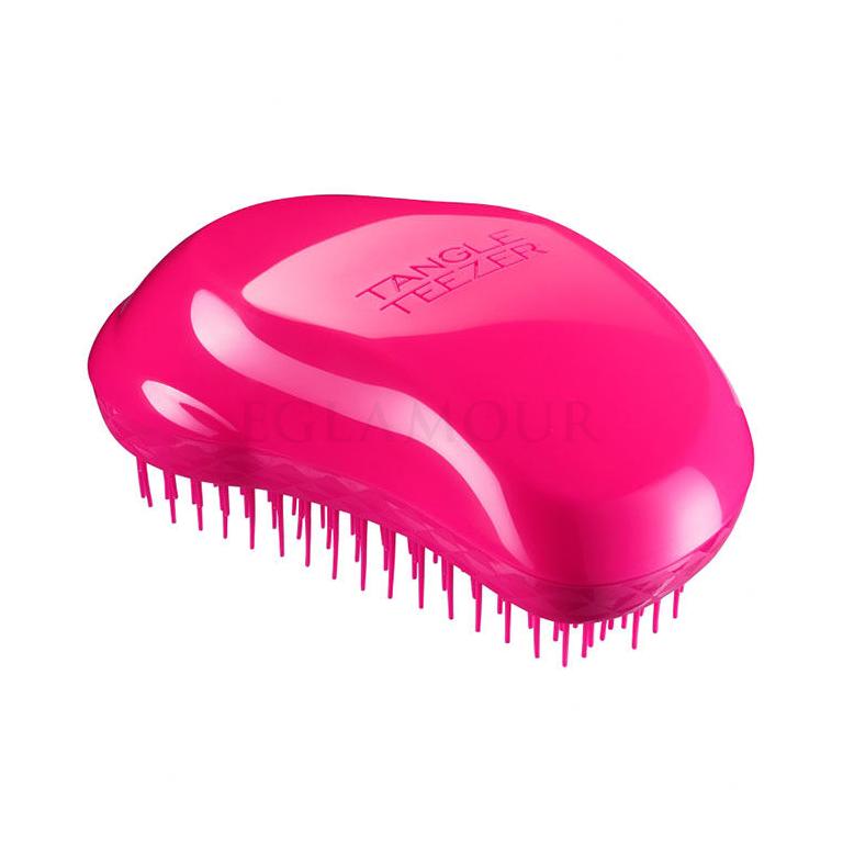 Tangle Teezer The Original Szczotka do włosów dla kobiet 1 szt Odcień Pink Fizz Uszkodzone pudełko