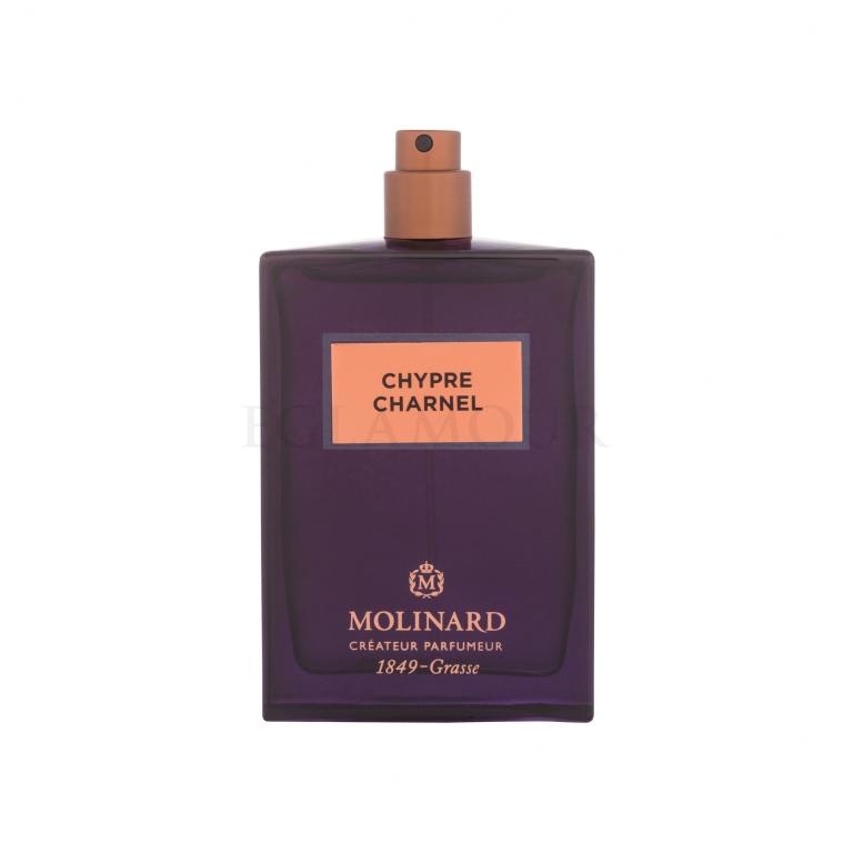 Molinard Les Prestiges Collection Chypre Charnel Woda perfumowana dla kobiet 75 ml tester