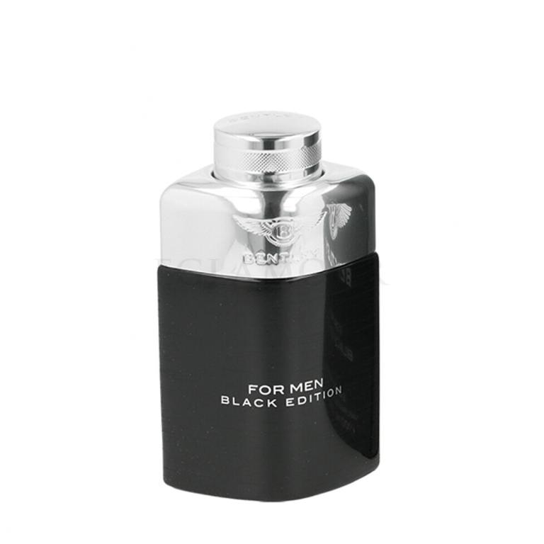 Bentley Bentley For Men Black Edition Woda perfumowana dla mężczyzn 100 ml tester