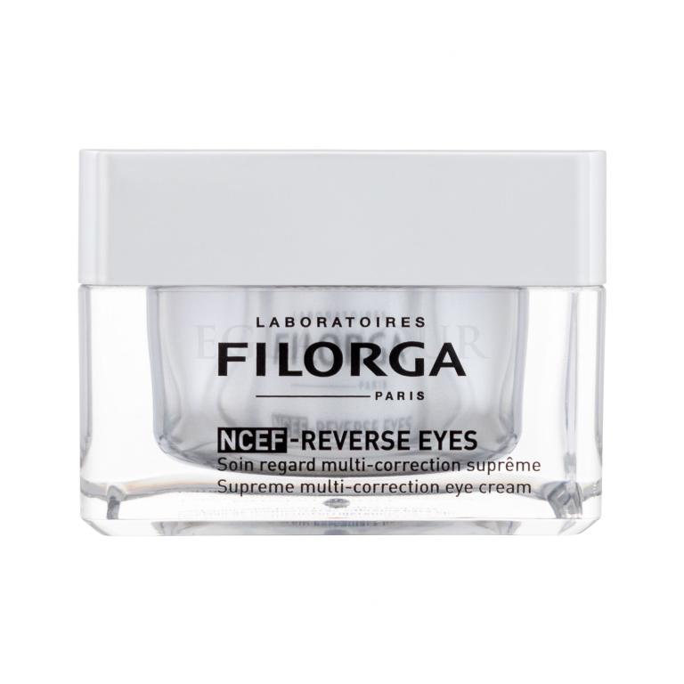 Filorga NCEF Reverse Eyes Supreme Multi-Correction Cream Krem pod oczy dla kobiet 15 ml tester