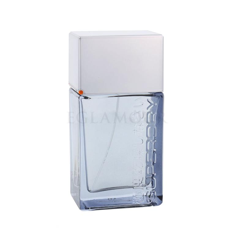 Superdry Steel Woda kolońska dla mężczyzn 75 ml tester
