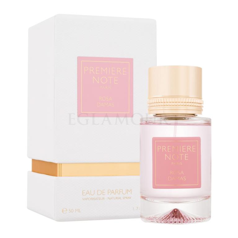 Premiere Note Rosa Damas Woda perfumowana dla kobiet 50 ml