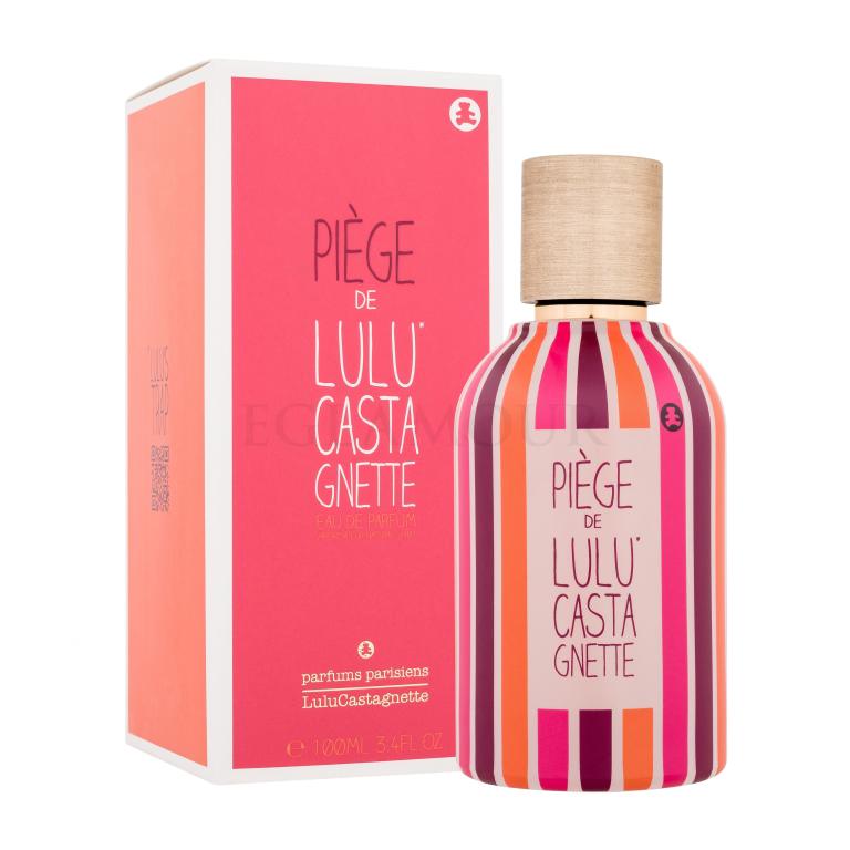 Lulu Castagnette Piege de Lulu Castagnette Woda perfumowana dla kobiet 100 ml