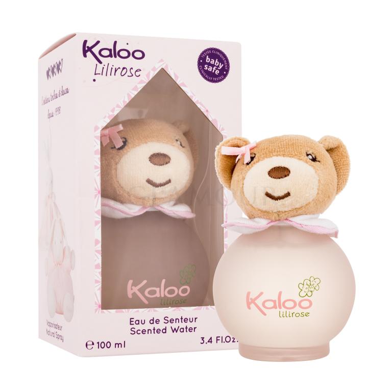 Kaloo Lilirose Spray do ciała dla dzieci 100 ml