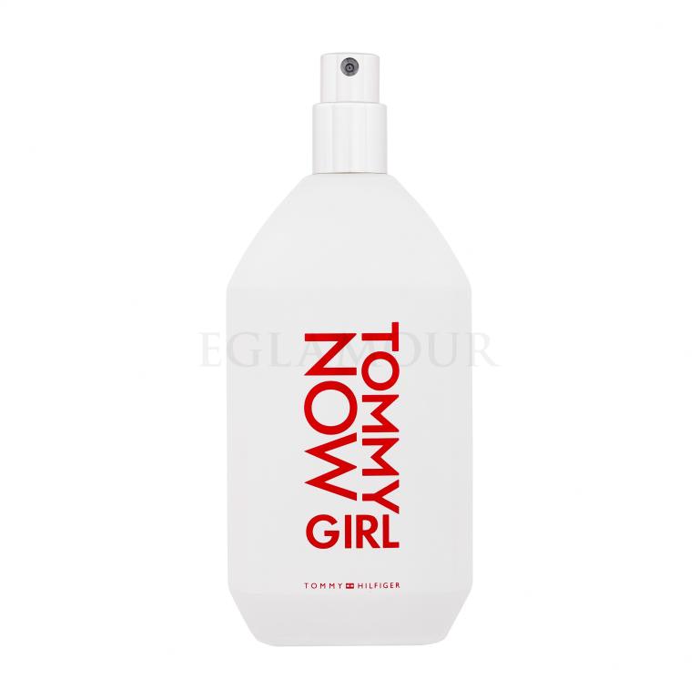 Tommy Hilfiger Tommy Girl Now Woda toaletowa dla kobiet 100 ml tester