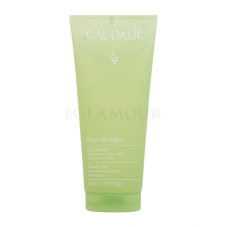 Caudalie Fleur De Vigne Żel pod prysznic dla kobiet 200 ml