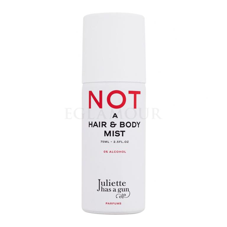 Juliette Has A Gun Not A Perfume Spray do ciała dla kobiet 75 ml