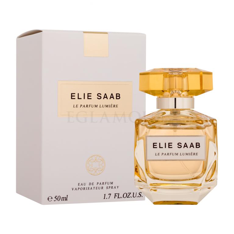 Elie Saab Le Parfum Lumière Woda perfumowana dla kobiet 50 ml