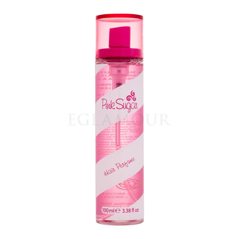 Pink Sugar Pink Sugar Mgiełka do włosów dla kobiet 100 ml