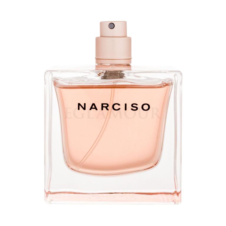 Narciso Rodriguez Narciso Cristal Woda perfumowana dla kobiet 90 ml tester