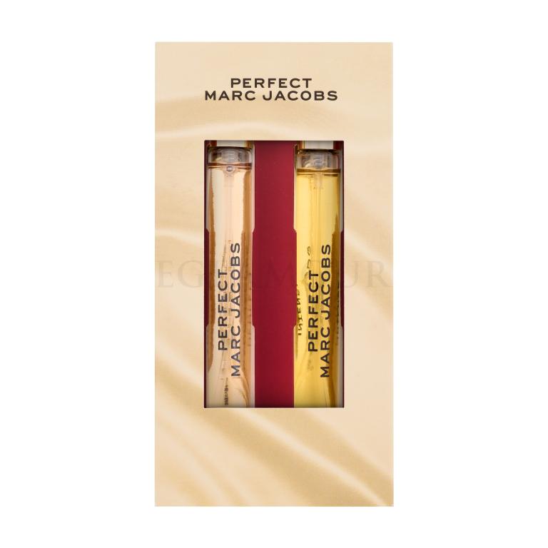 Marc Jacobs Perfect Zestaw Edp Perfect 10 ml + Edp Perfect Intense 10 ml