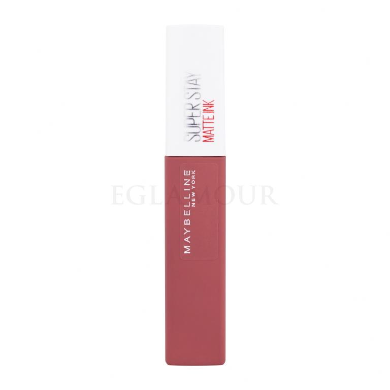 Maybelline Super Stay Matte Ink Liquid Pomadka dla kobiet 5 ml Odcień 180 Revolutionary