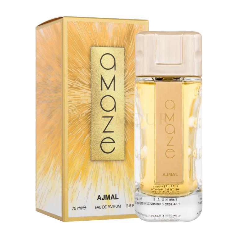 Ajmal Amaze Woda perfumowana dla kobiet 75 ml
