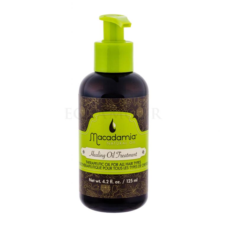 Macadamia Professional Natural Oil Healing Oil Treatment Olejek do włosów dla kobiet 125 ml