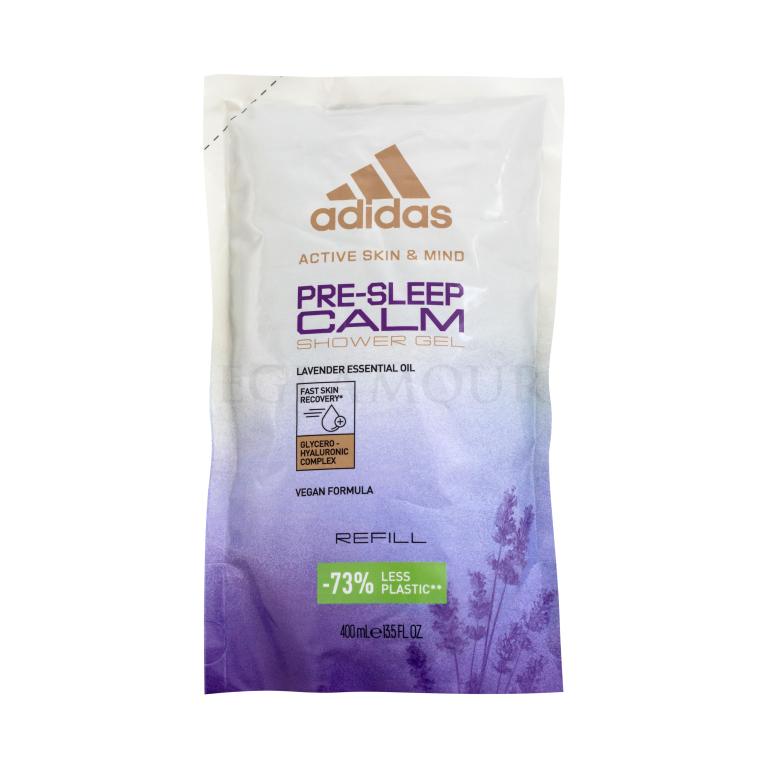 Adidas Pre-Sleep Calm Żel pod prysznic dla kobiet Napełnienie 400 ml