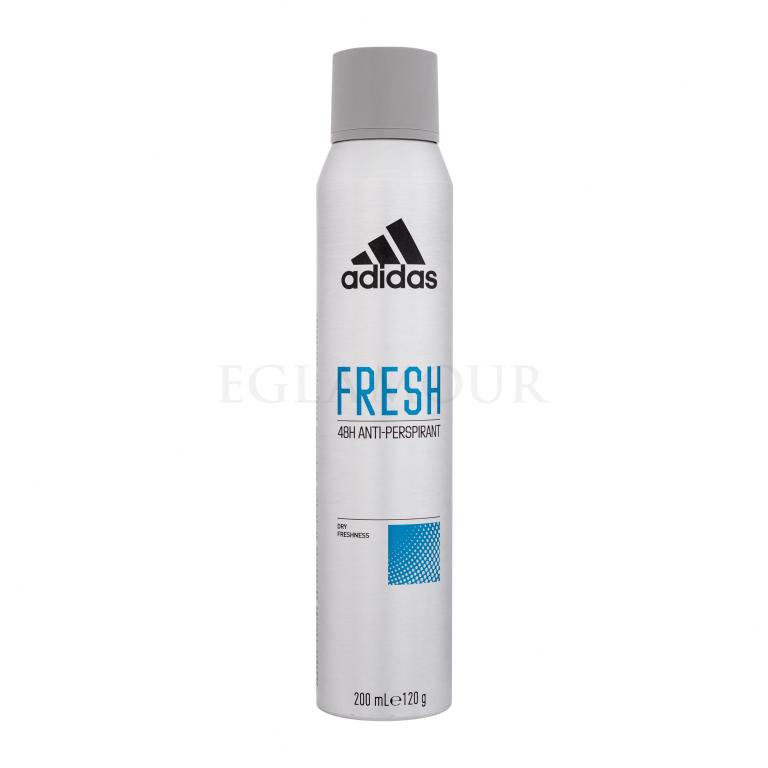 Adidas Fresh 48H Anti-Perspirant Antyperspirant dla mężczyzn 200 ml