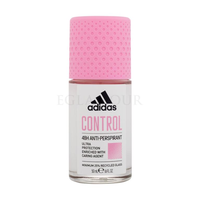 Adidas Control 48H Anti-Perspirant Antyperspirant dla kobiet 50 ml