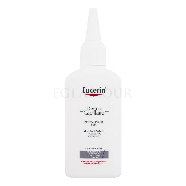 Eucerin DermoCapillaire ReVitalizing Scalp Treatment Pielęgnacja bez