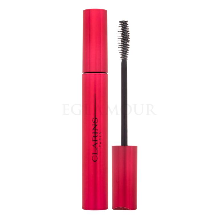 Clarins Lash &amp; Brow Double Fix' Mascara Pielęgnacja rzęs dla kobiet 8 ml Odcień Clear