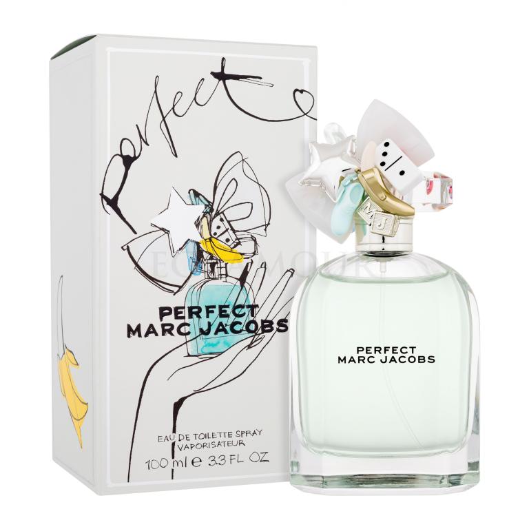 Marc Jacobs Perfect Woda toaletowa dla kobiet 100 ml