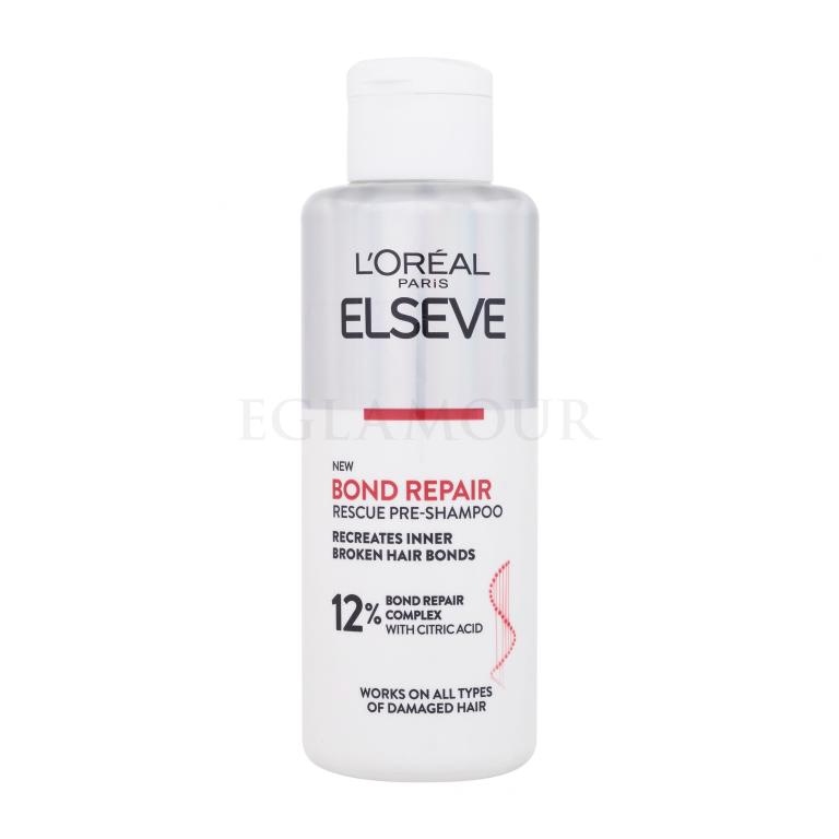 L&#039;Oréal Paris Elseve Bond Repair Pre-Shampoo Szampon do włosów dla kobiet 200 ml