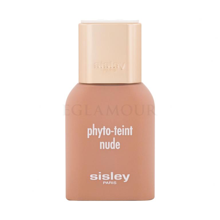 Sisley Phyto-Teint Nude Podkład dla kobiet 30 ml Odcień 4C Honey