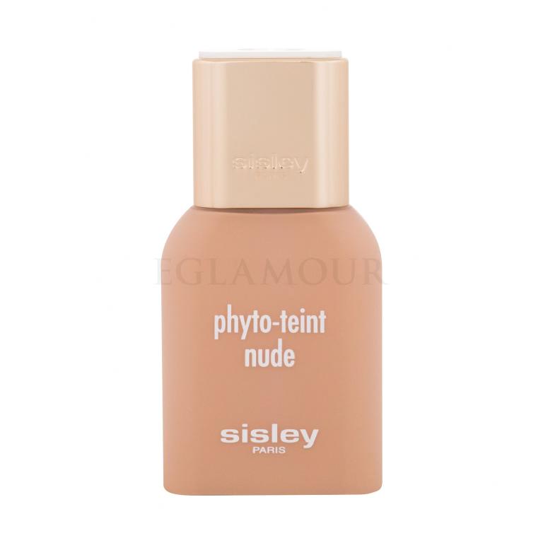 Sisley Phyto-Teint Nude Podkład dla kobiet 30 ml Odcień 1N Ivory