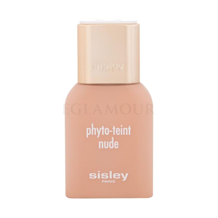 Sisley Phyto-Teint Nude Podkład dla kobiet 30 ml Odcień 2N Ivory Beige