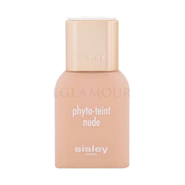 Sisley Phyto-Teint Nude Podkład dla kobiet 30 ml Odcień 1W Cream