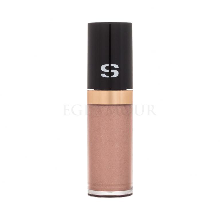 Sisley Ombre Éclat Liquide Cienie do powiek dla kobiet 6,5 ml Odcień 3 Pink Gold