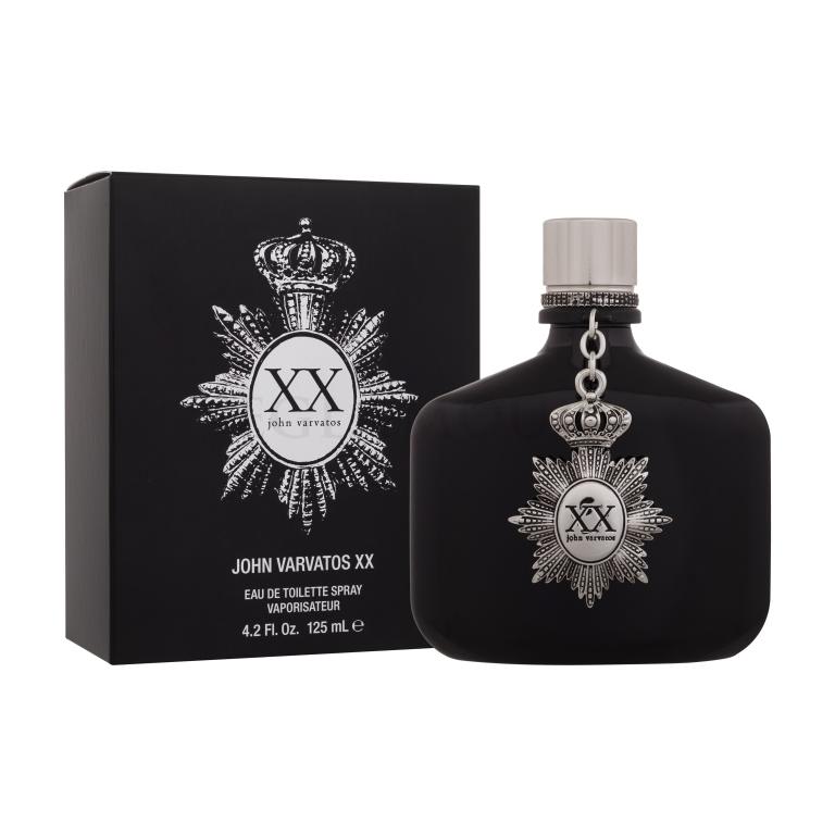 John Varvatos XX Woda toaletowa dla mężczyzn 125 ml
