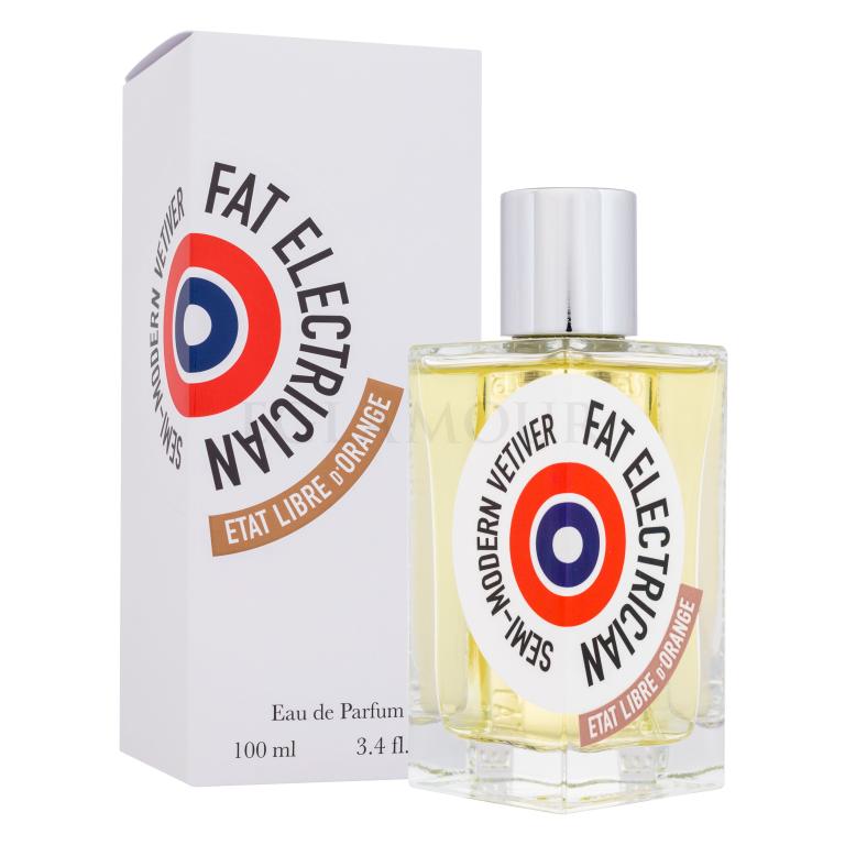 Etat Libre d´Orange Fat Electrician Woda perfumowana dla mężczyzn 100 ml