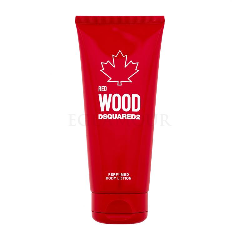 Dsquared2 Red Wood Mleczko do ciała dla kobiet 200 ml