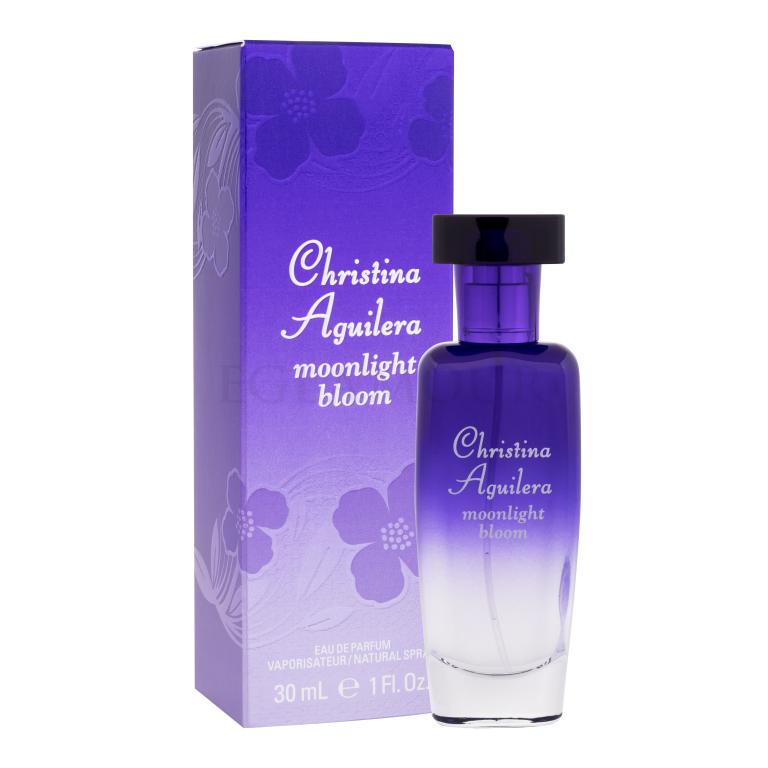 Christina Aguilera Moonlight Bloom Woda perfumowana dla kobiet 30 ml