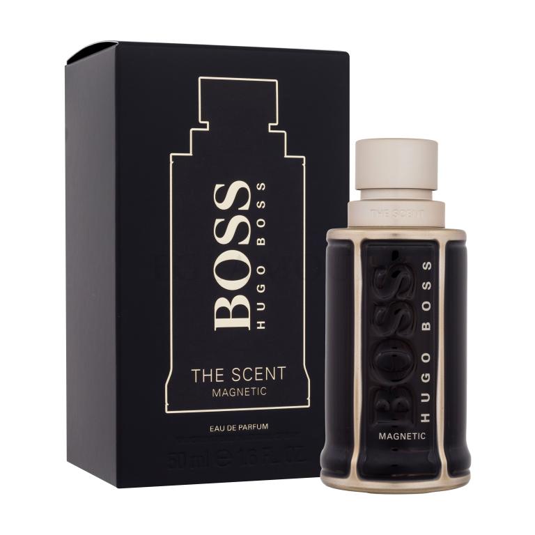 HUGO BOSS Boss The Scent Magnetic 2023 Woda perfumowana dla mężczyzn 50 ml
