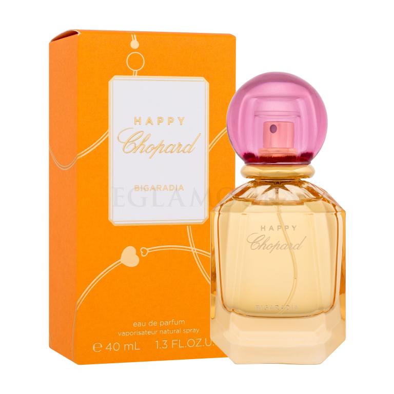 Chopard Happy Chopard Bigaradia Woda perfumowana dla kobiet 40 ml