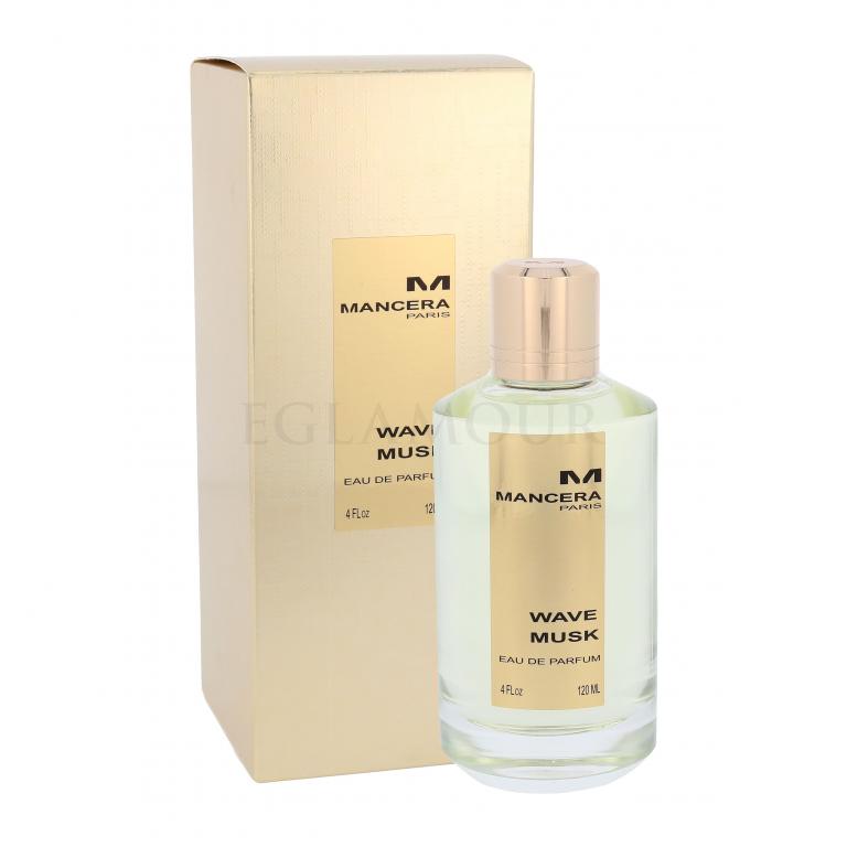 MANCERA Wave Musk Woda perfumowana 120 ml