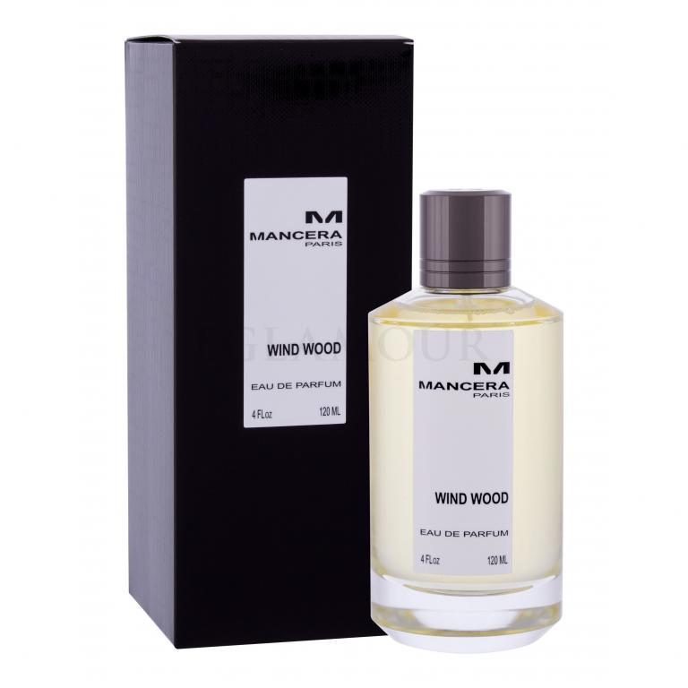 MANCERA Wind Wood Woda perfumowana dla mężczyzn 120 ml