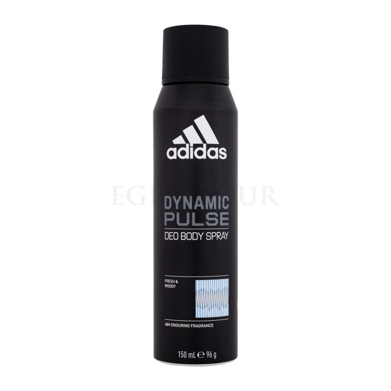 Adidas Dynamic Pulse Deo Body Spray 48H Dezodorant dla mężczyzn 150 ml