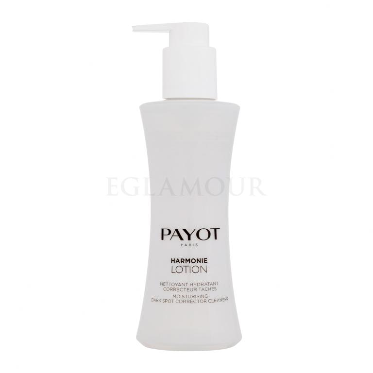 PAYOT Harmonie Lotion Moisturising Dark Spot Corrector Cleanser Toniki dla kobiet 200 ml