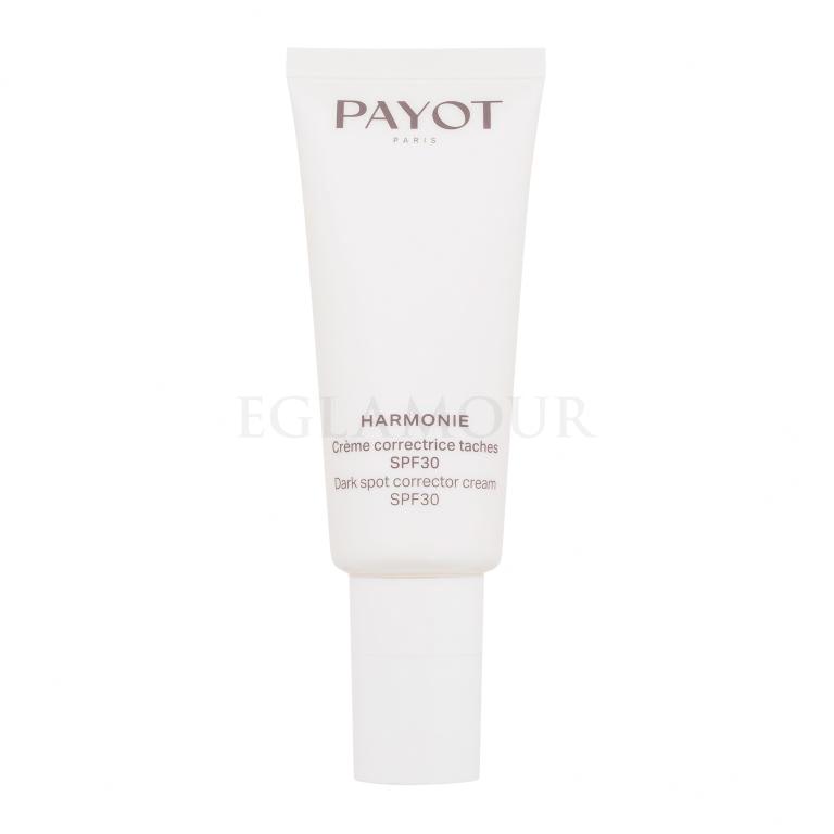 PAYOT Harmonie Dark Spot Corrector Cream SPF30 Krem do twarzy na dzień dla kobiet 40 ml