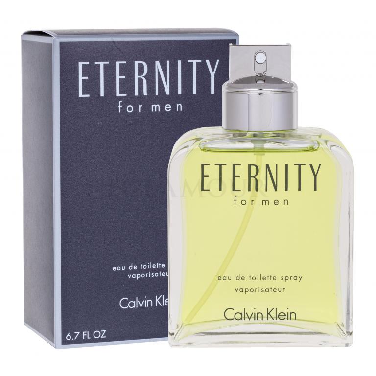 Calvin Klein Eternity For Men Woda toaletowa dla mężczyzn 200 ml