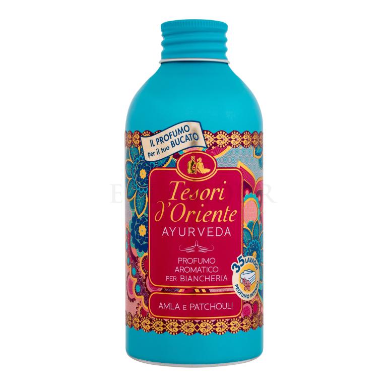 Tesori d´Oriente Ayurveda Laundry Parfum Woda perfumowana na tekstylia dla kobiet 250 ml
