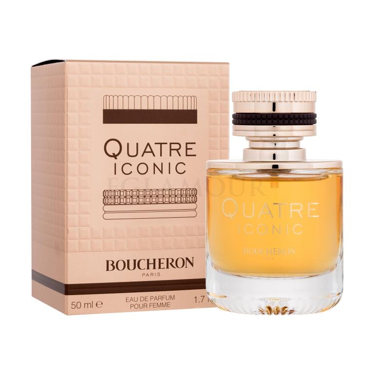 Boucheron Quatre Iconic Woda perfumowana dla kobiet 50 ml