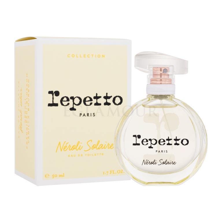 Repetto Néroli Solaire Woda toaletowa dla kobiet 50 ml