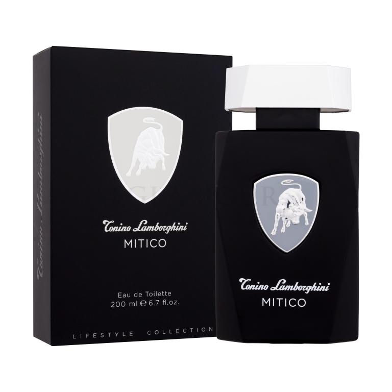 Lamborghini Mitico Woda toaletowa dla mężczyzn 200 ml